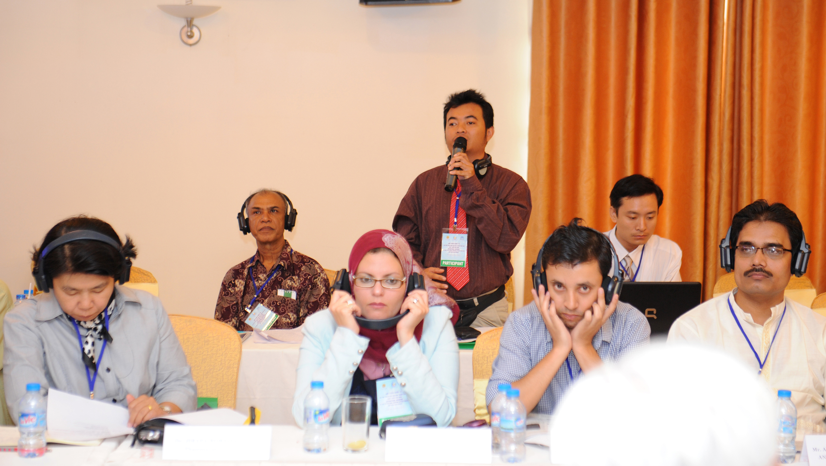 Quang Van Son, joven entregado a arqueología de minoría étnica Cham